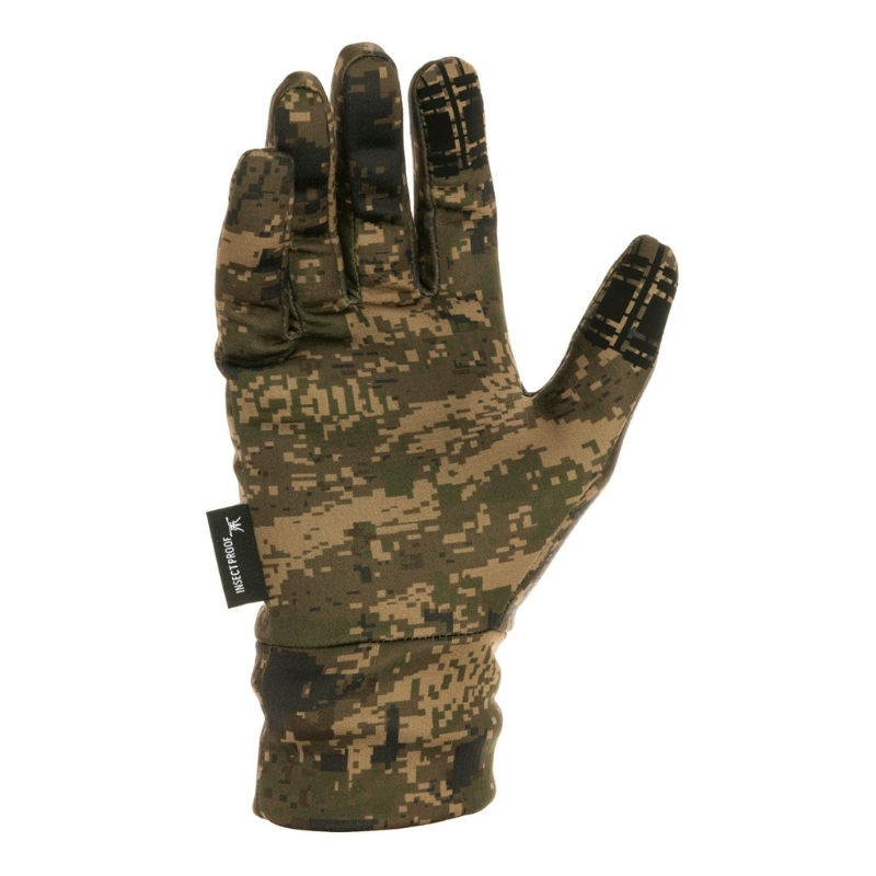 Gants Stilk Camo Pixel - Hart