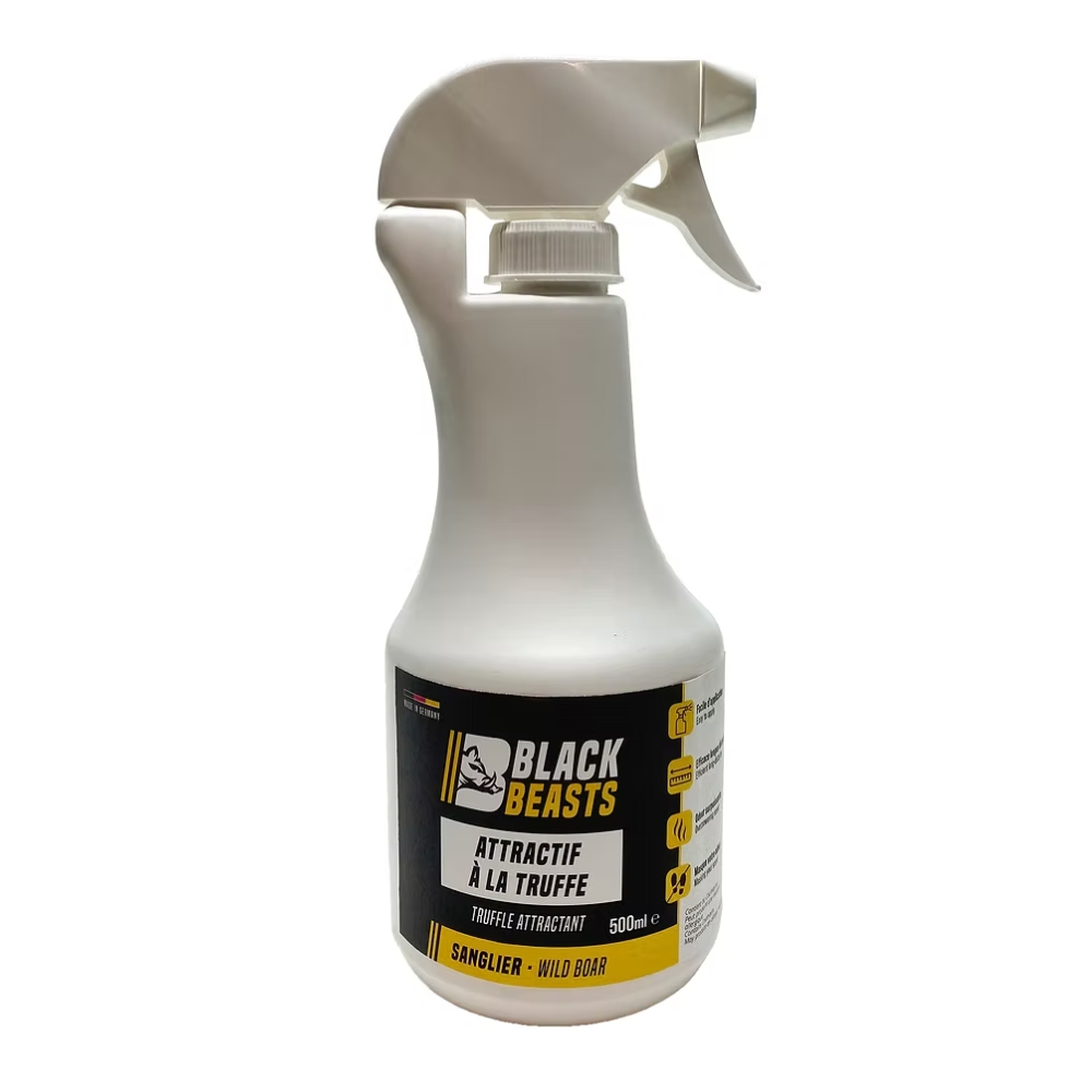 Attractant � la truffe 500 ml pour Sanglier - Black Beasts
