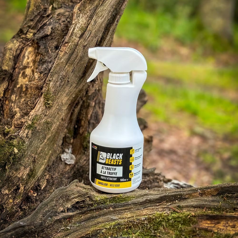 Attractant à la truffe 500 ml pour Sanglier - Black Beasts 
