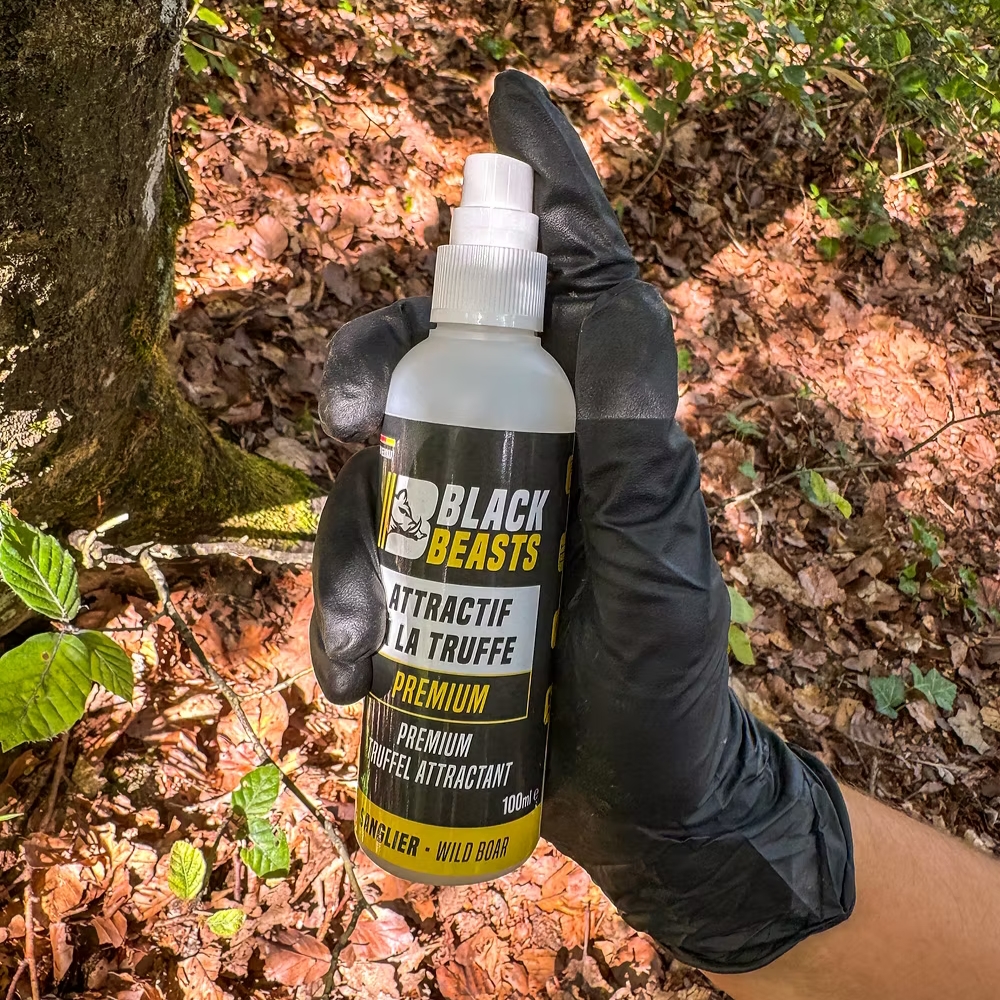 Attractant Sanglier Truffe Noire Ultra-Concentr� - BLACK BEASTS