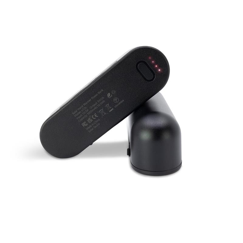 Chaufferettes Magnétiques 5000mAh : Chaleur Poste & Battue