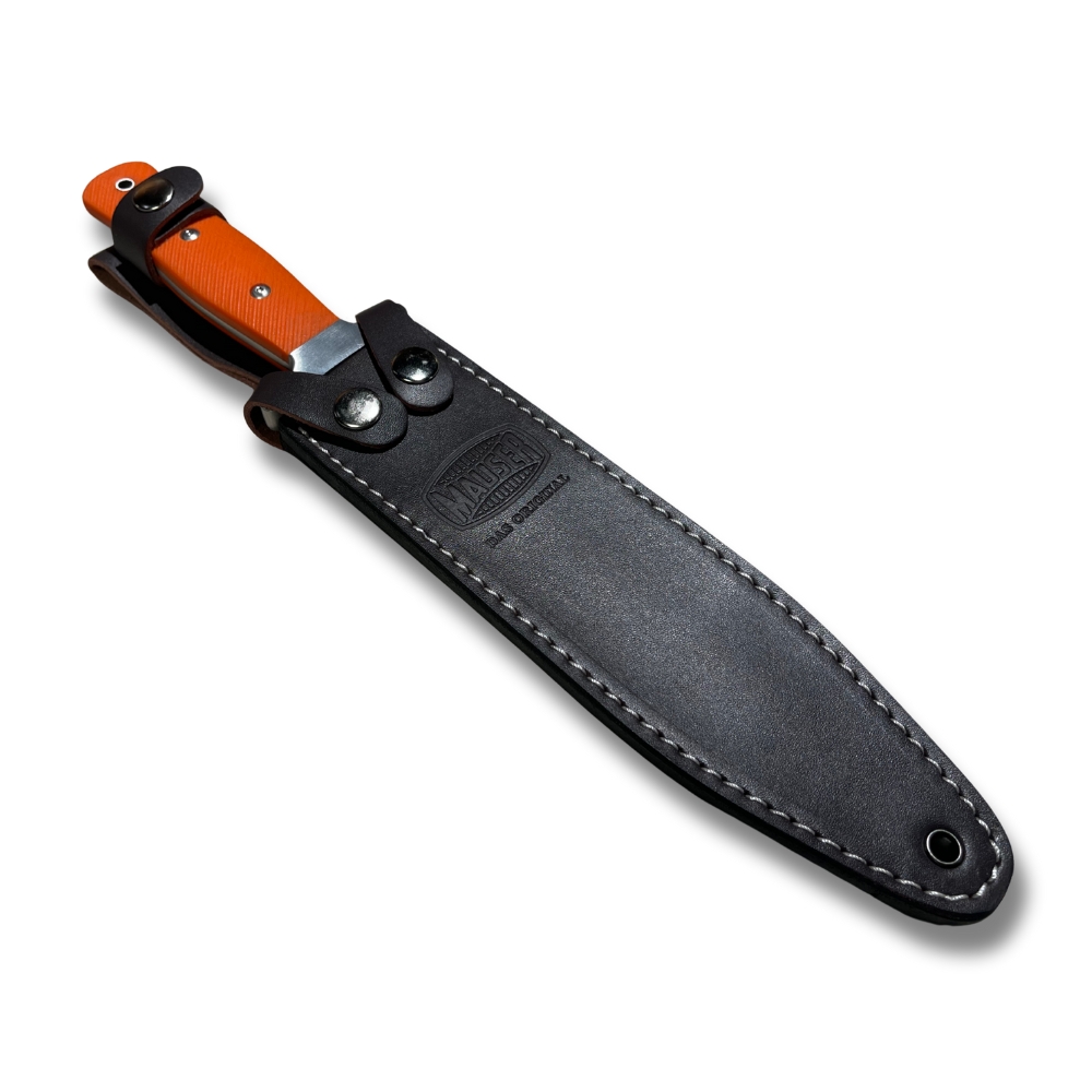 Dague de Chasse Mauser I Acier Inox & Robustesse Extrème