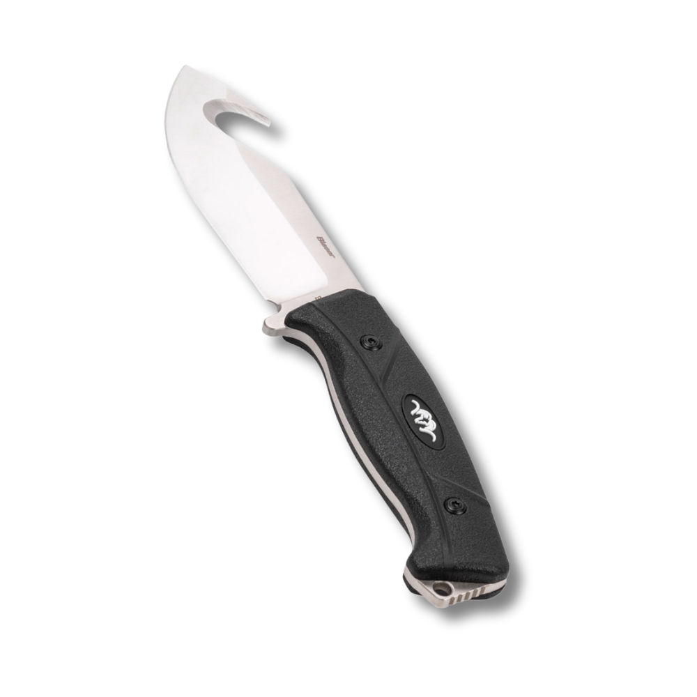 Couteau Blaser Skinner Professional 110 : Crochet d'éviscération