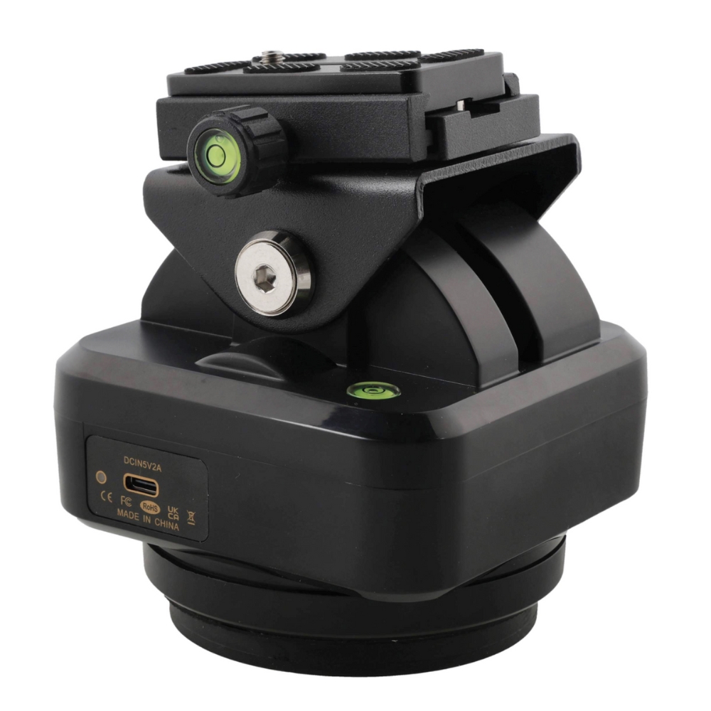 Support Motorisé Caméra Thermique pour toit de voiture - OWL PRO 365