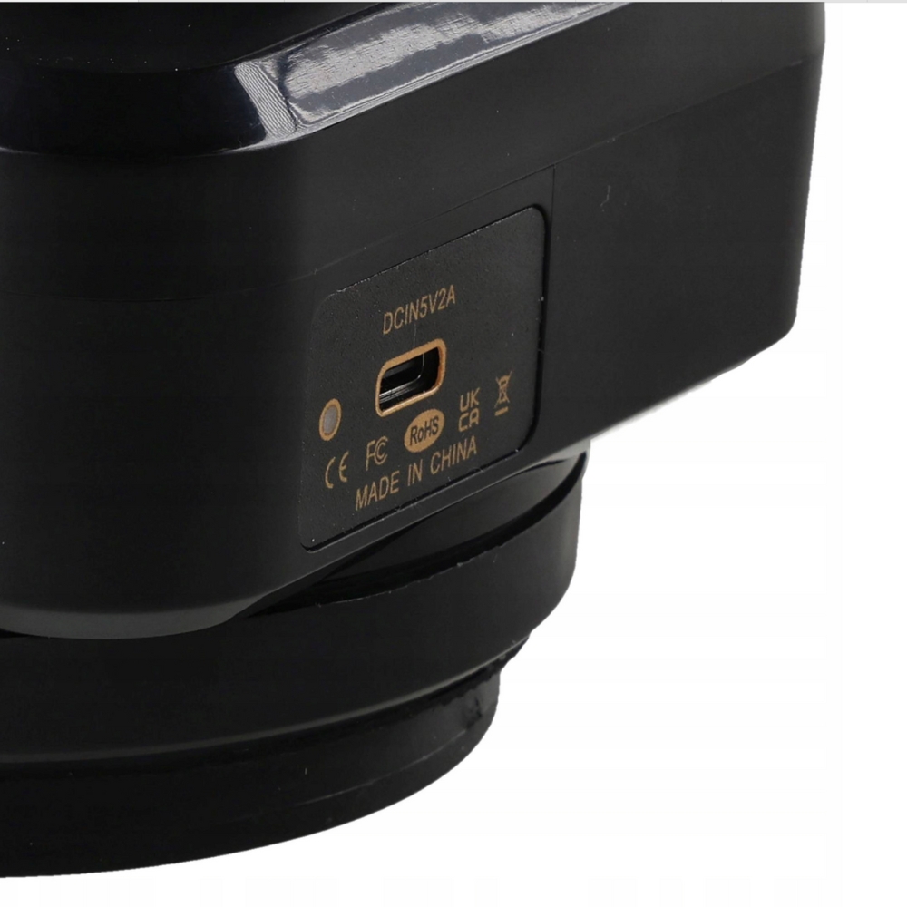 Support Motorisé Caméra Thermique pour toit de voiture - OWL PRO 365