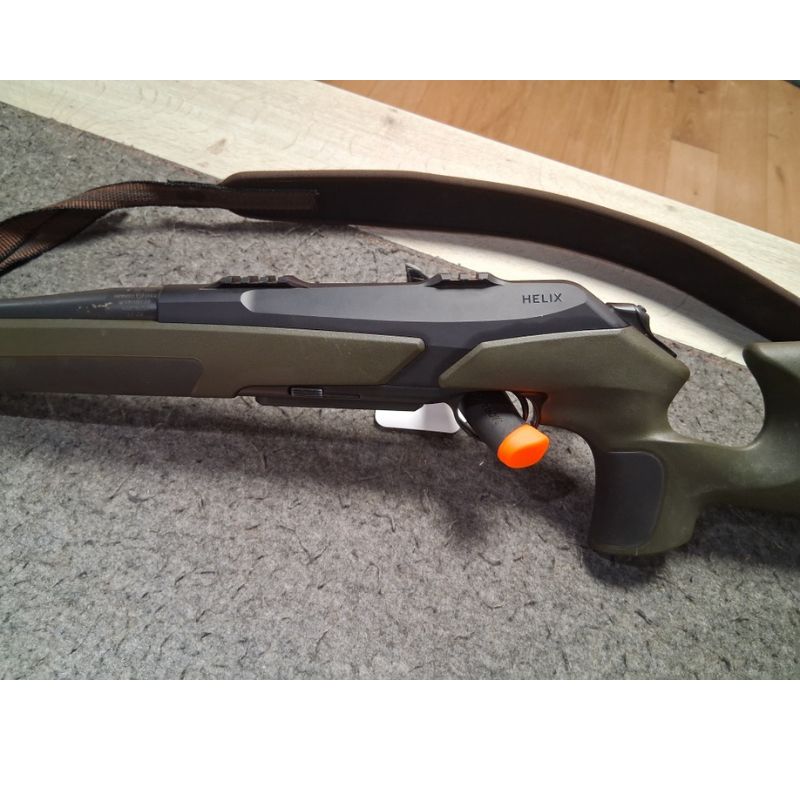 Merkel Helix Speedster cal 30-06