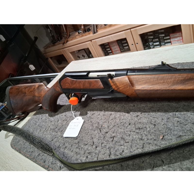 Browning Bar Zenith Wood calibre 300 Win Mag