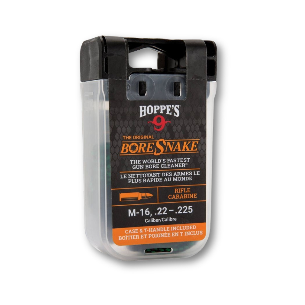 Cordon de Nettoyage Rapide pour Canon - HOPPE'S BORESNAKE CARABINE