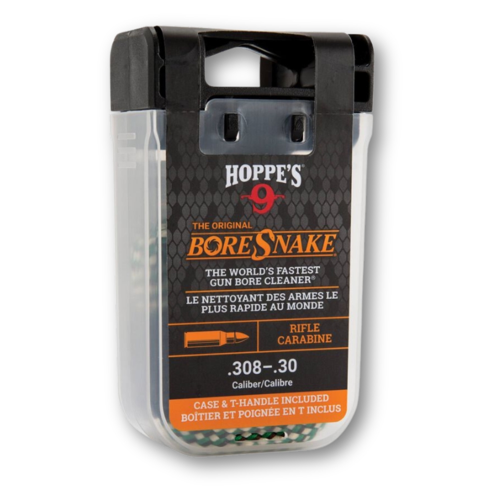 Cordon de Nettoyage Rapide pour Canon - HOPPE'S BORESNAKE CARABINE