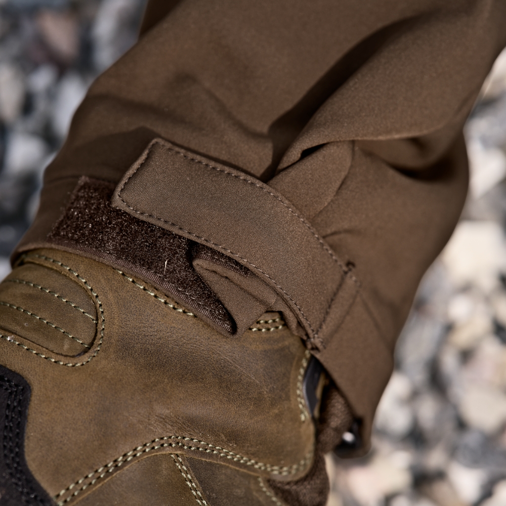 Pantalon Scandinavian Dark earth/Slate brown - Härkila