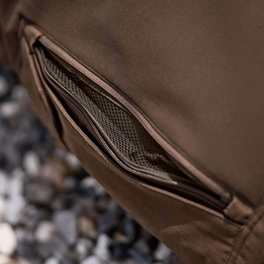 Pantalon Scandinavian Dark earth/Slate brown - Härkila