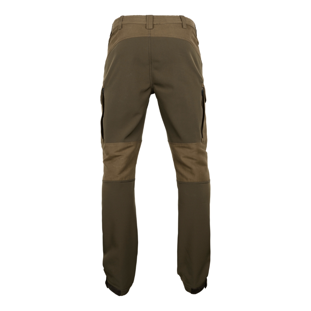 Pantalon Scandinavian Dark earth/Slate brown - Härkila