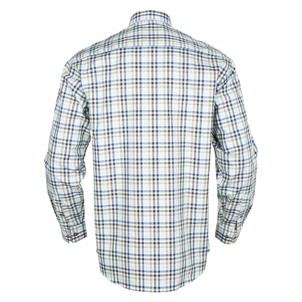 Chemise Milford Sea blue - Harkila