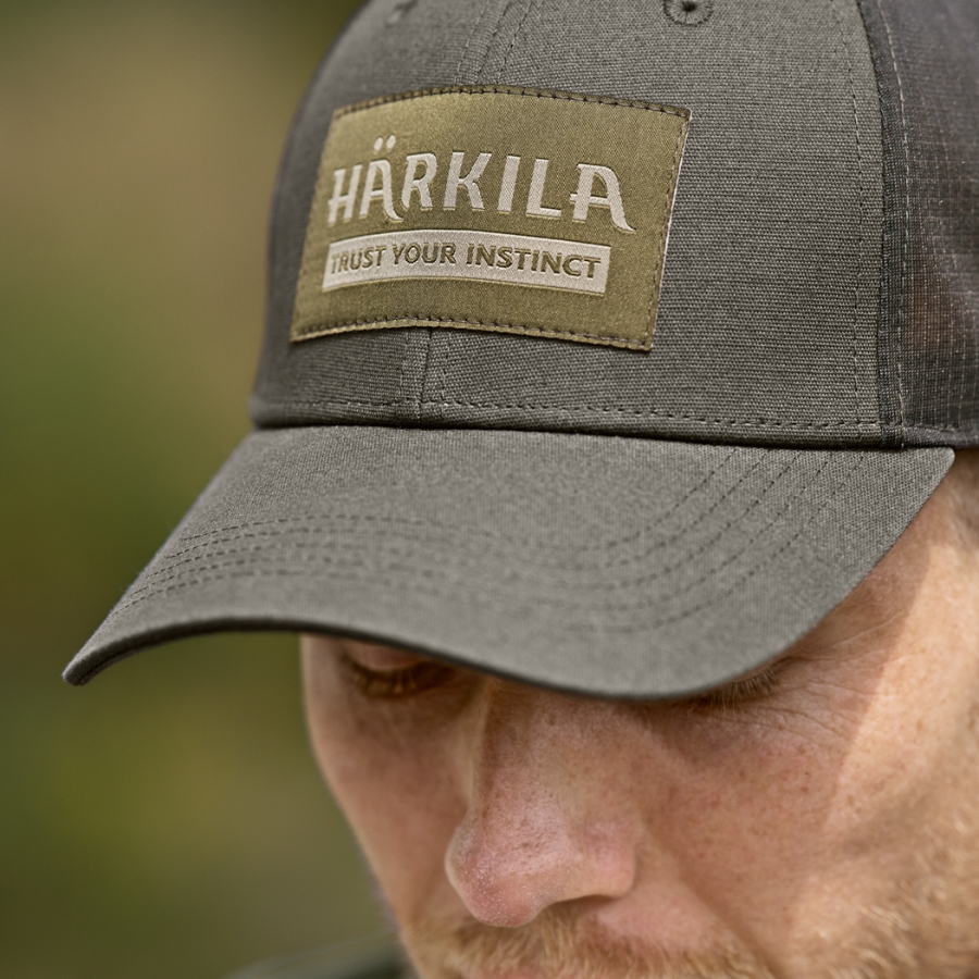 Casquette Logo Grape Leaf - Härkila