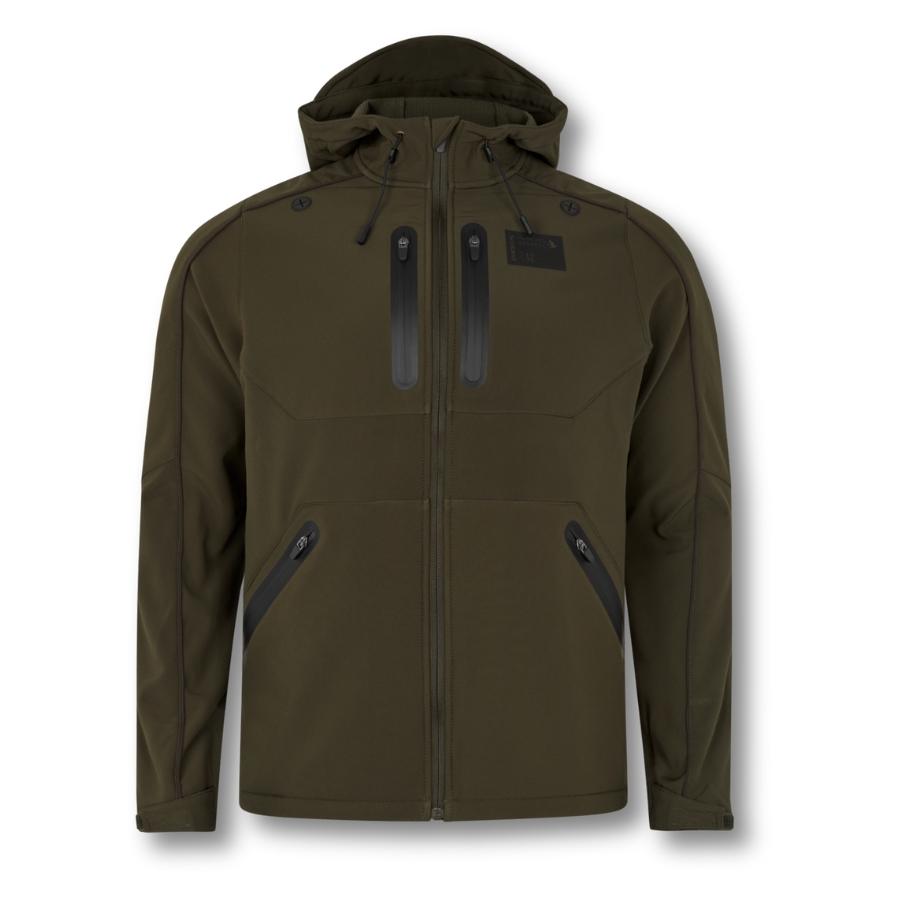 Veste Chaser Aero Pine Green - Seeland
