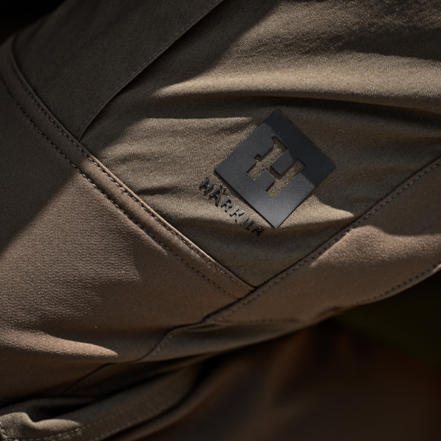 Pantalon flex Willow Green - Härkila