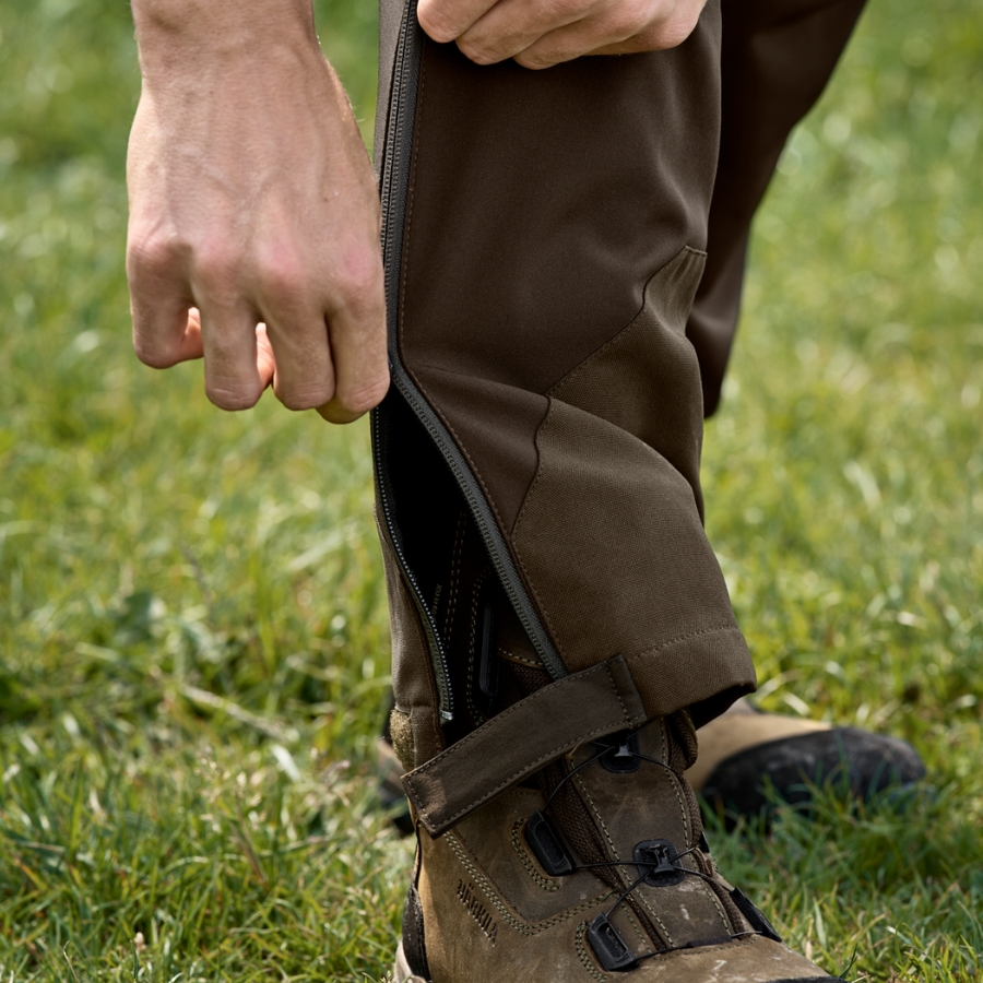 Pantalon flex Willow Green - Härkila