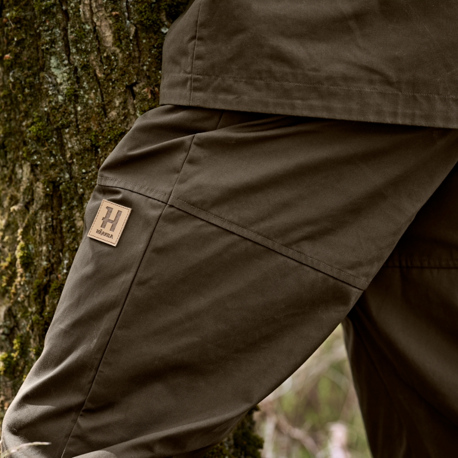 Pantalon Fjell Ace Willow Green - Häkila