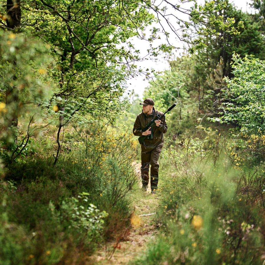 Pantalon Fjell Ace Willow Green - Häkila