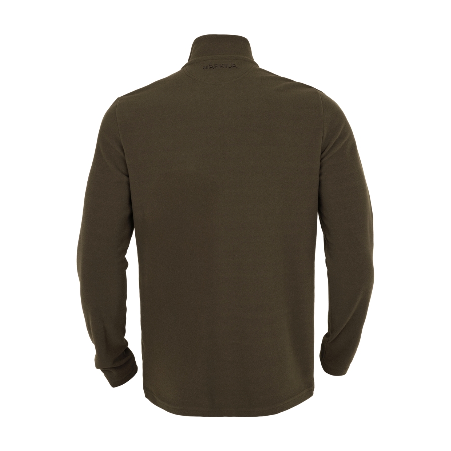 Pull en polaire Fyrr Willow Green - Härkila