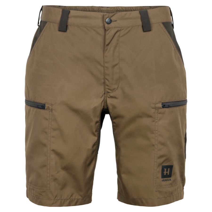 Short Fjell Dark Earth - H�rkila
