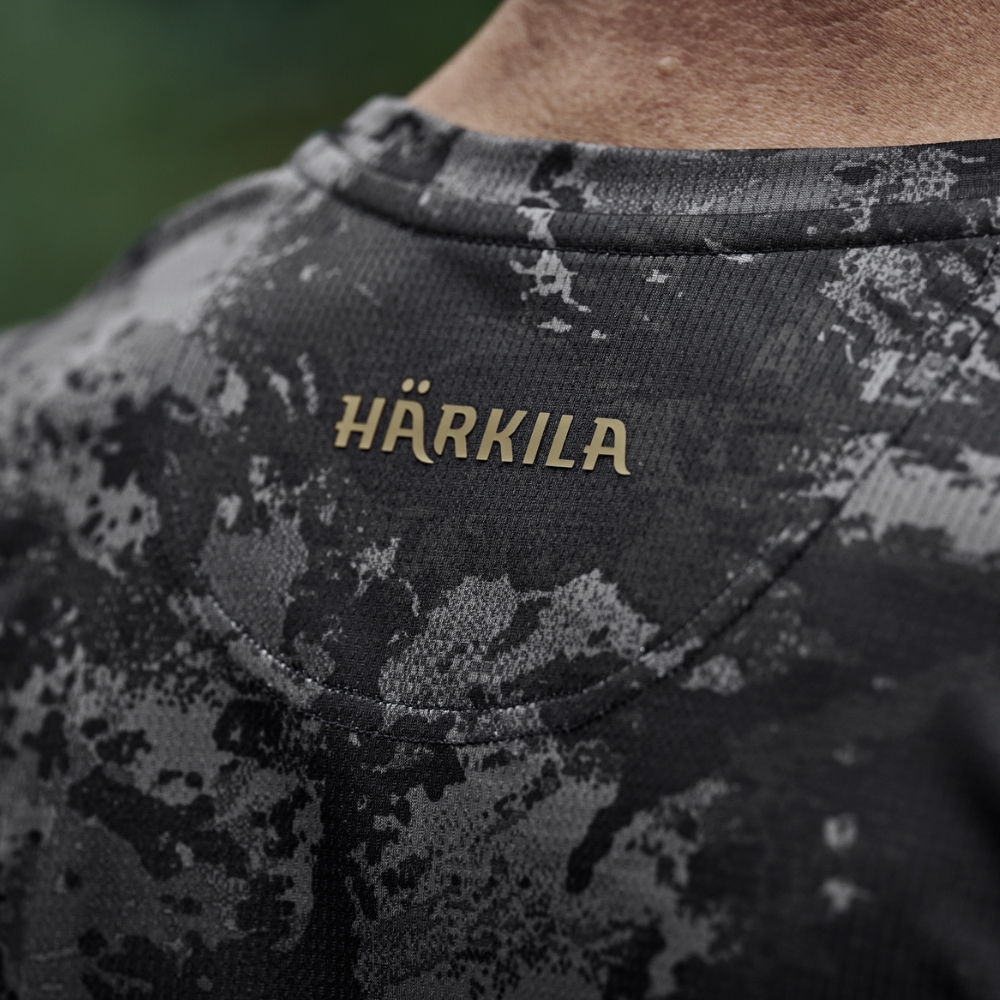 T-shirt MC Camo Noctyx - Härkila
