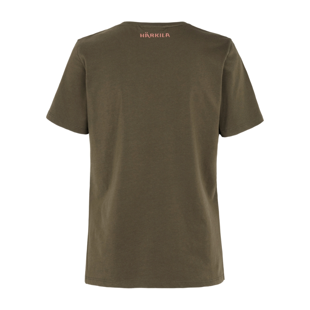 T-shirt Femme H-Logo - Härkila