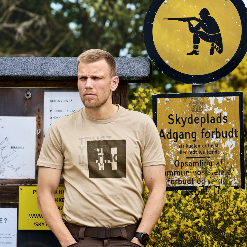 T-shirt MC Heim - H�rkila