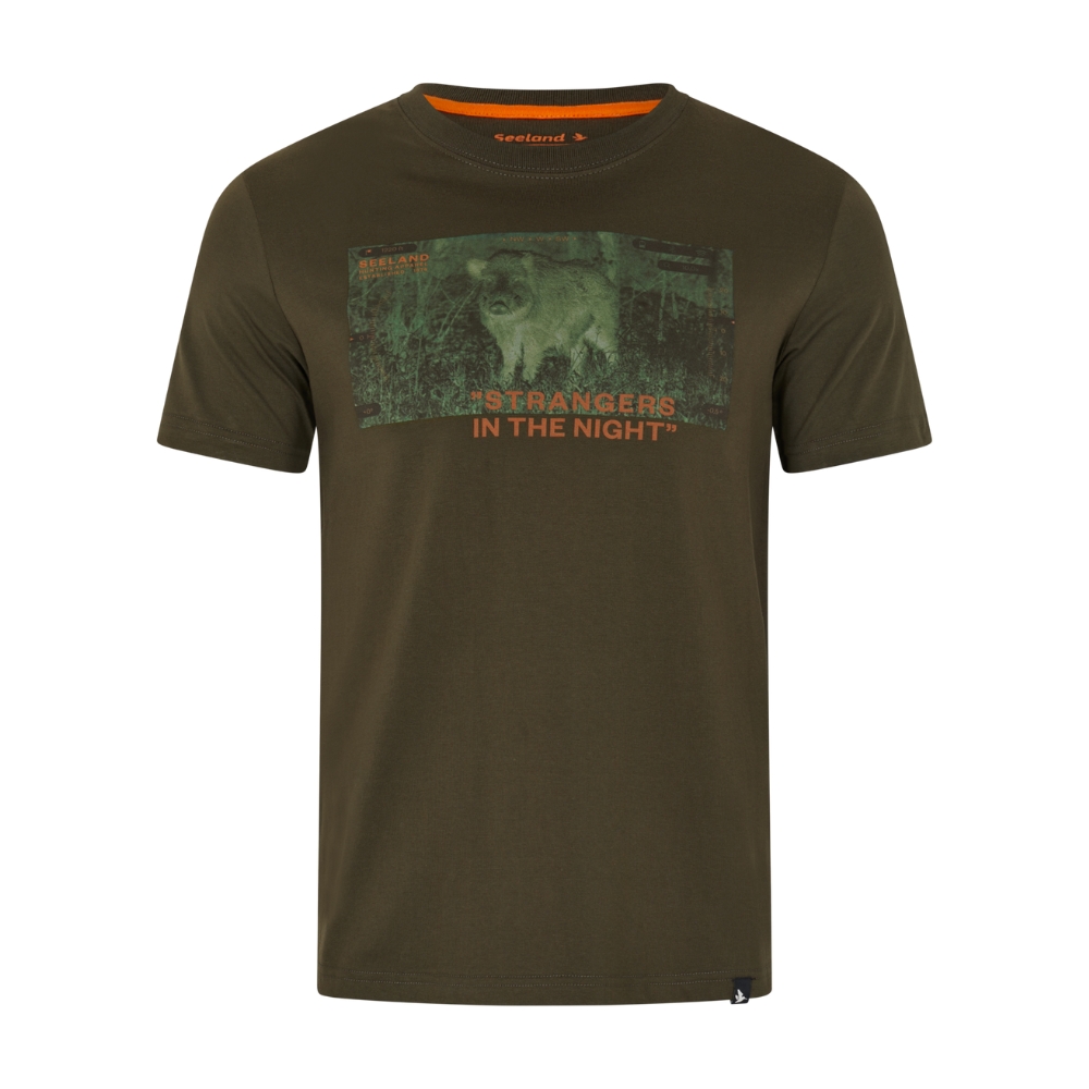 t-shirt Night Vision - Seeland