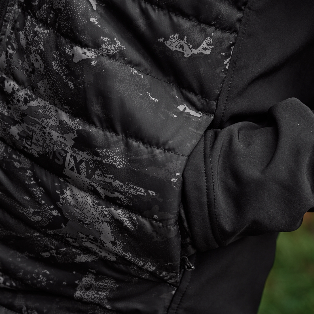 Veste Hybride Noctyx camouflage - Härkila