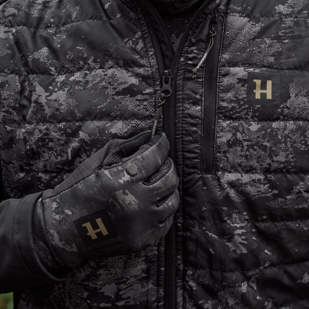 Veste Hybride Noctyx camouflage - Härkila