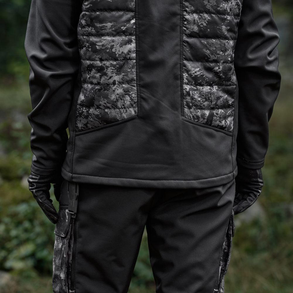 Veste Hybride Noctyx camouflage - Härkila