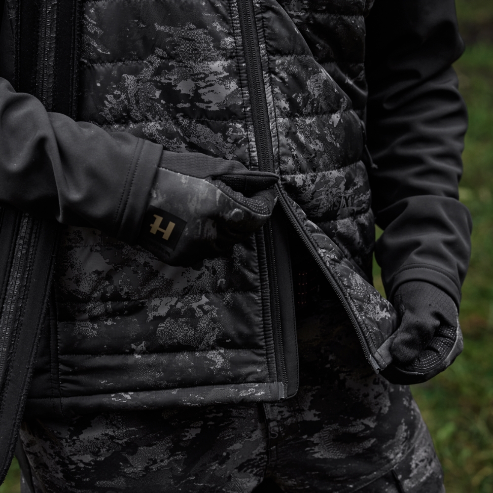 Veste Hybride Noctyx camouflage - Härkila