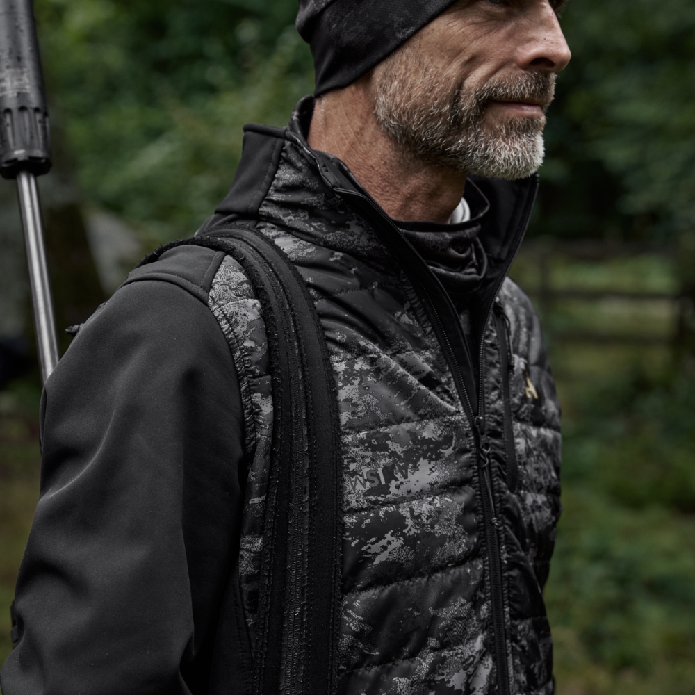 Veste Hybride Noctyx camouflage - Härkila