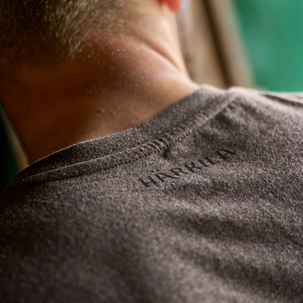 T-shirt MC Identity - H�rkila