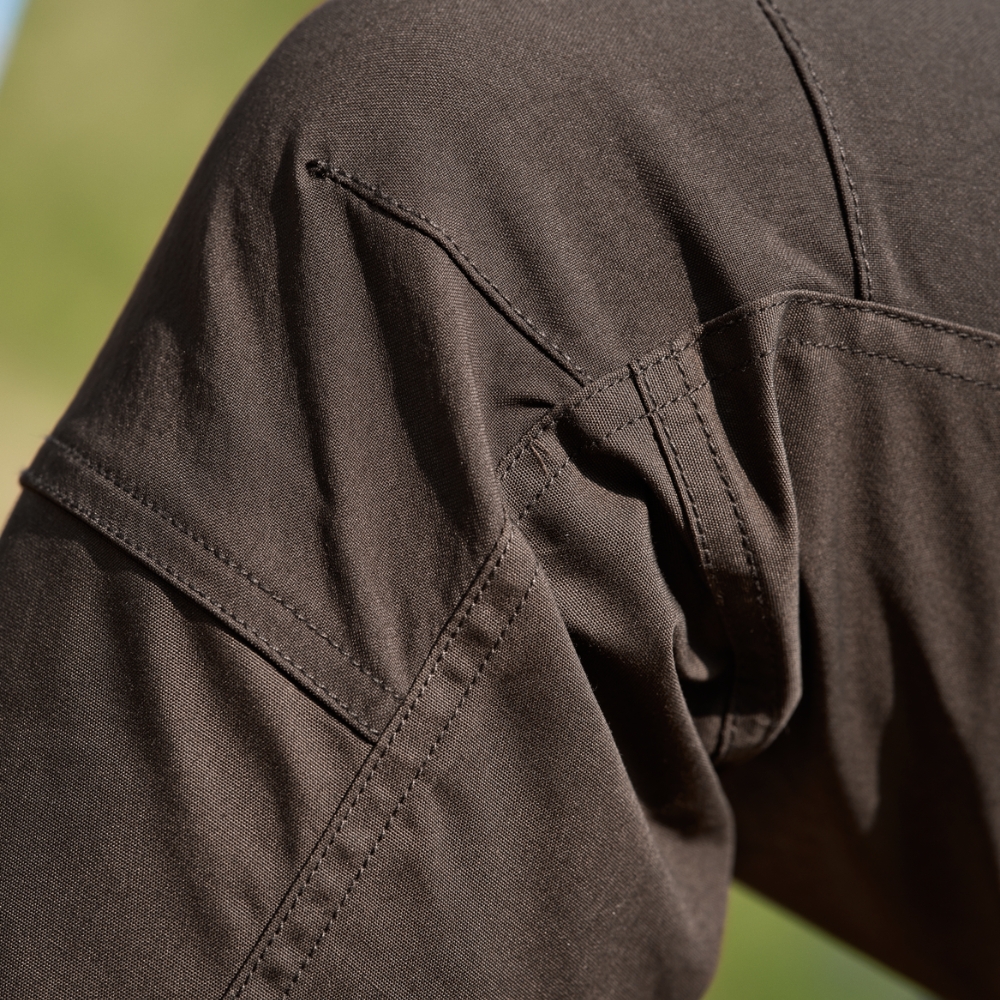 Pantalon Fjell Femme Shadow Brown - Härkila