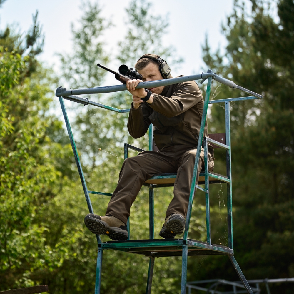 Veste softshell Scandinavian - H�rkila