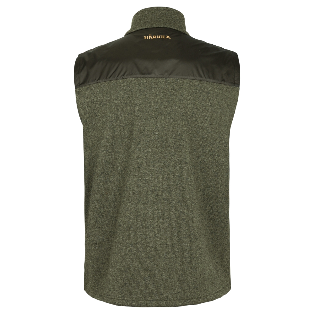 Gilet Polaire Kalix Willow Green - Härkila