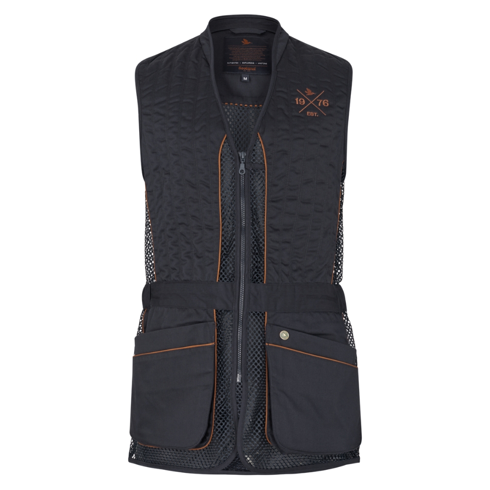 Gilet de tir Skeet Bleu - Seeland