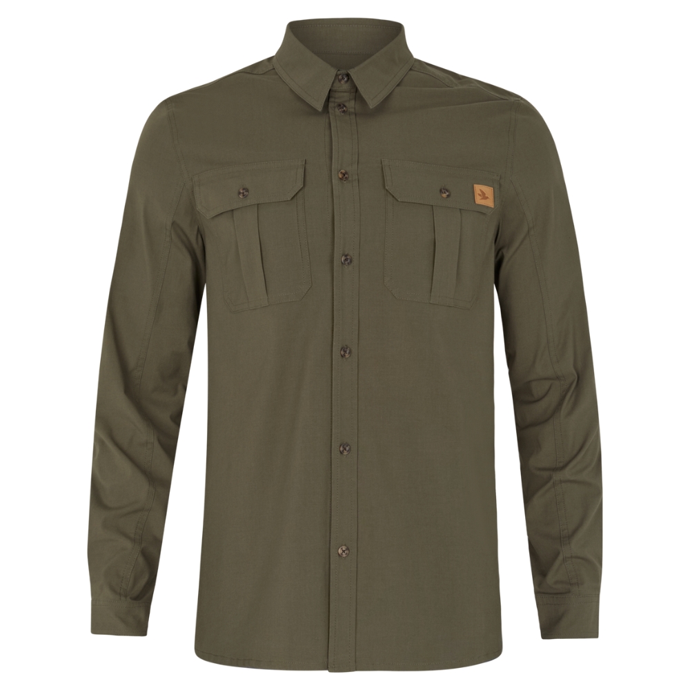 Chemise Cargo ML Selous - Seeland