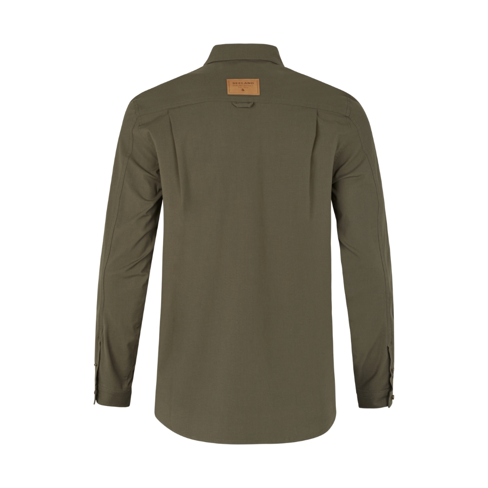 Chemise Cargo ML Selous - Seeland