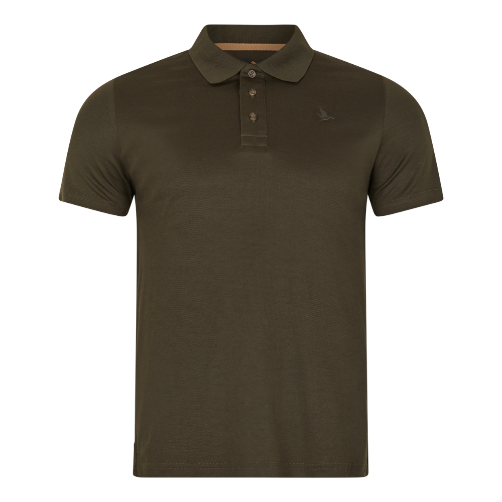 Polo Pembroke Pine Green - Seeland