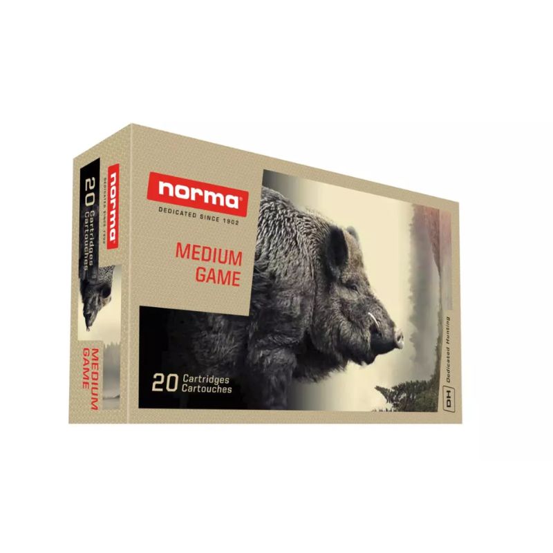 Norma 308 Plastic Point