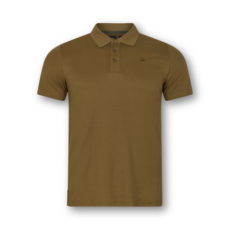 Polo Pembroke Military Olive - Seeland