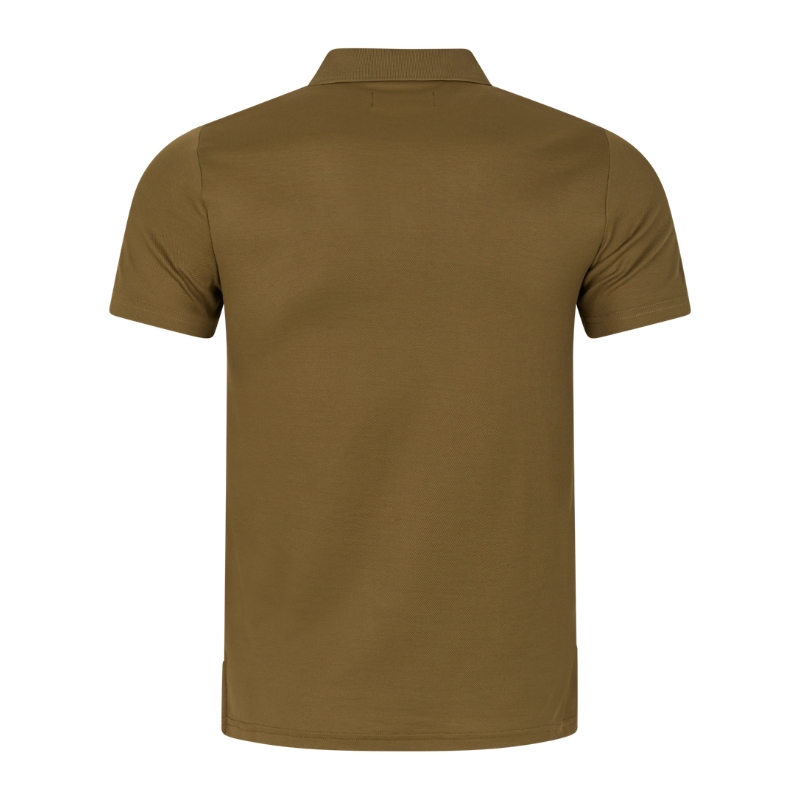 Polo Pembroke Military Olive - Seeland