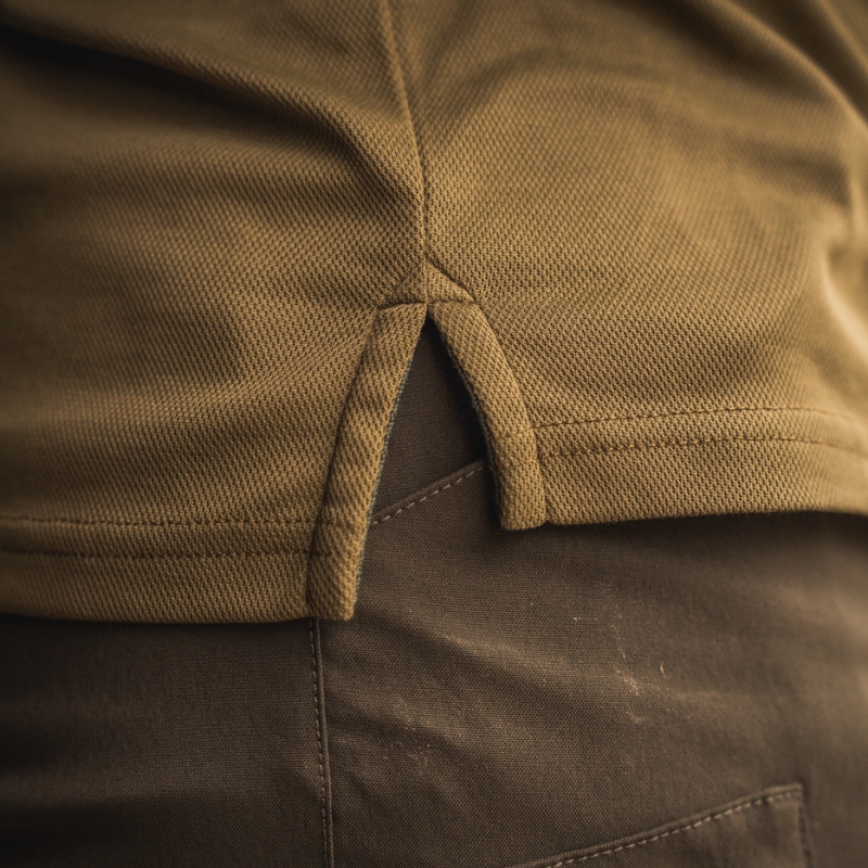 Polo Pembroke Military Olive - Seeland