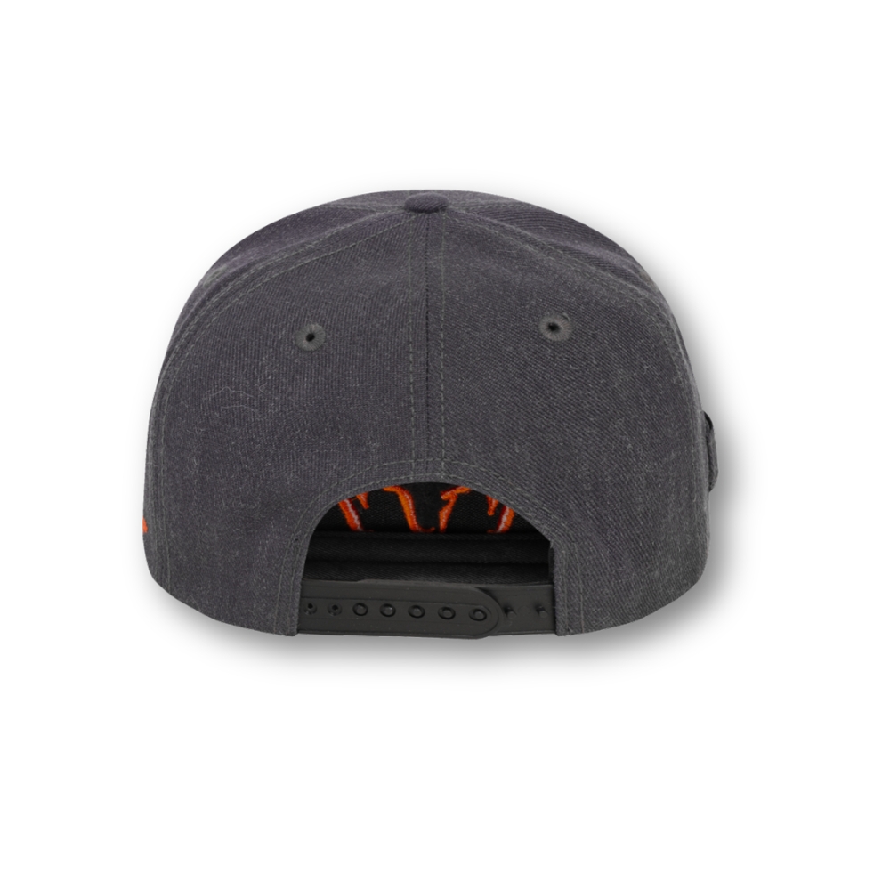 Casquette Denim SnapBack - Blaser