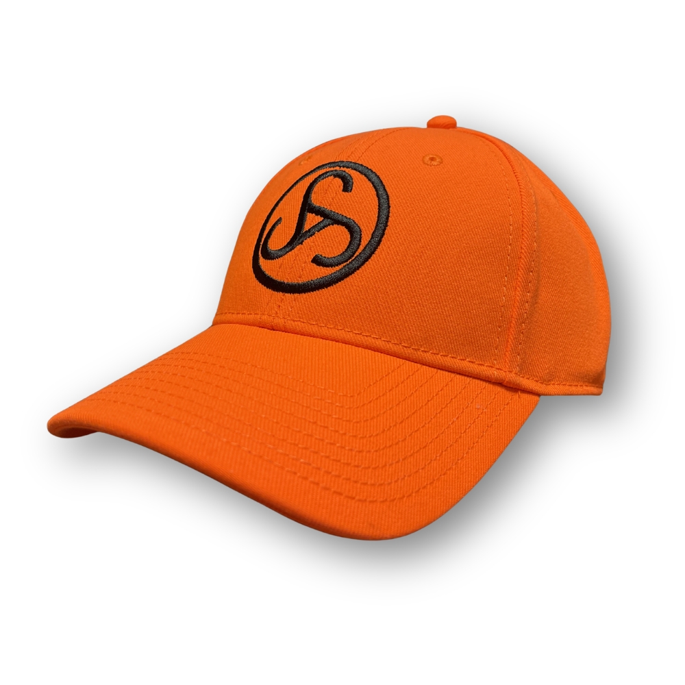 Casquette Sauer Active Orange