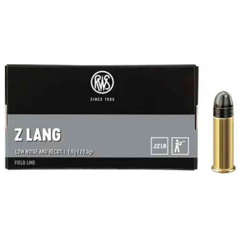 22 lr RWS Z Lang