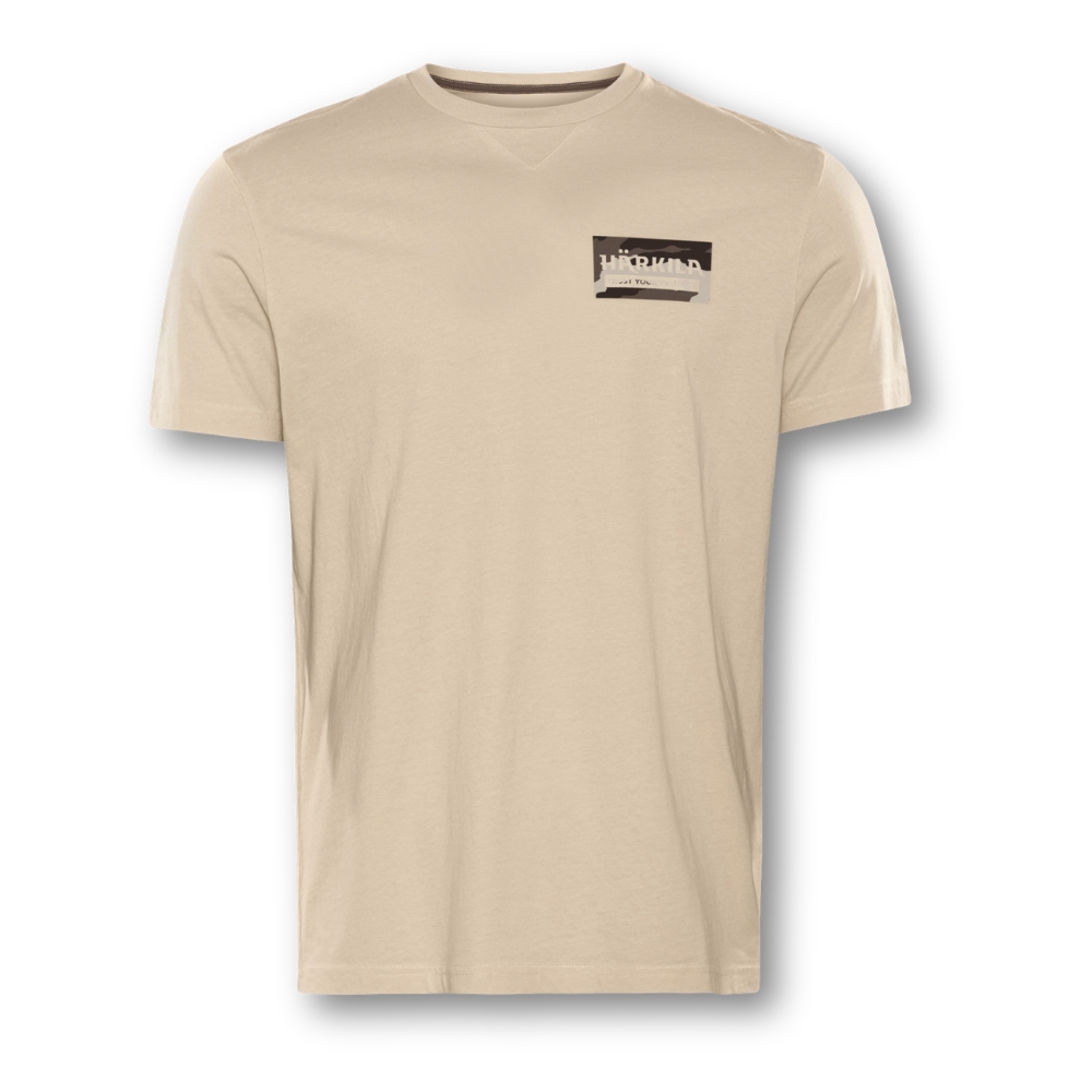 T-shirt H�rkila Core Peyote grey